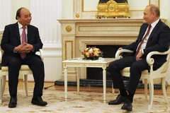 Russia, Vietnam strive to further promote partnership: Russian media