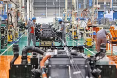 Indonesia reports first annual import growth in 20 months 