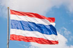 Greetings to Thailand on National Day