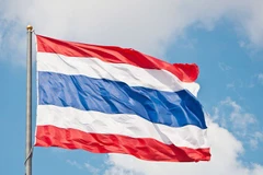 Greetings to Thailand on National Day