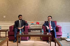 Vietnam, India sign letter of intent on digital communication cooperation 