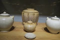 Exhibition offers insight in two millennia of Vietnamese ceramics