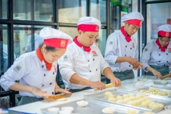Vocational schools offer training in new skills