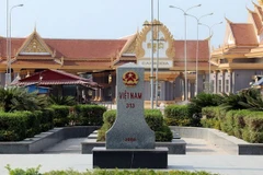 Vietnam, Cambodia discuss land border issues