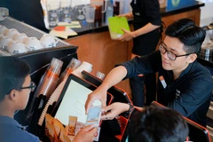 Coffee chains still grow amid pandemic