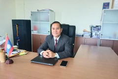 KPL chief values Vietnamese Party leader’s writing about socialism