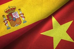 Top legislator extends congratulations to Spain on National Day