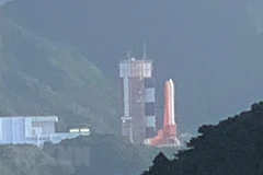  JAXA: Made-in-Vietnam satellite to be launched on November 7