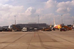 Work on new terminal of Tan Son Nhat Airport to begin in October