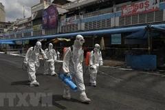 Party leader extends sympathy to Cambodia over pandemic resurgence
