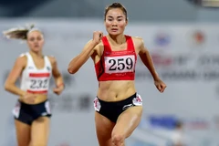 Athletics star nominated for Olympic invitation slot