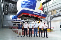 Airbus Vietnam Training Centre at Vietjet to offer A320 type-rating courses