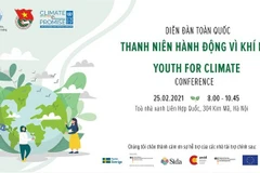 Youth4Climate Initiative launched in Vietnam