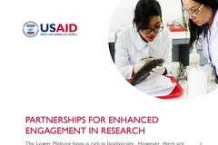 Vietnamese scholars win US scientific research awards