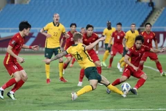 Vietnam lost to Australia but did good job: coach Park