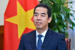 Europe tour by NA Chairman enjoys greater-than-expected success