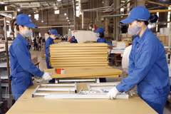 July industrial production hit hard by pandemic