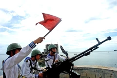 Gac Ma soldiers in the heart of Vietnamese people