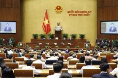 NA Chairman delivers speech on War Invalids and Martyrs Day