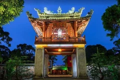 Project launched to promote Van Mieu-Quoc Tu Giam’s historic, cultural values