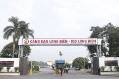 Hanoi to have modern logistics centre