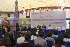 France-Vietnam information portal inaugurated