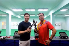 Vietnamese shooter invited to compete at Tokyo Olympics