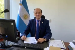 Argentina hopes for strategic partnership with Vietnam: ambassador
