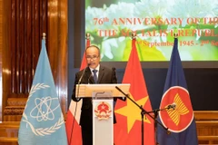 Vietnam, Austria look to beef up friendly relations 