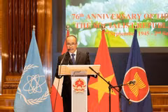 Vietnam, Austria look to beef up friendly relations 