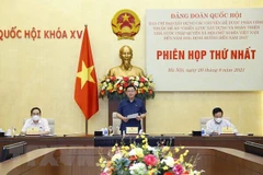 Strategy for building rule-of-law socialist State debated