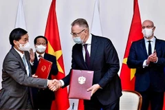 Vietnam, Russia seek to advance educational ties