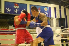 National Boxing Championships 2021 wraps up
