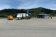 Vietnam Airlines operates first flight to Con Dao after social distancing period