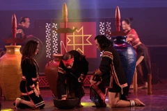 Musical play helps preserve Ede ethnic minority people's epic 