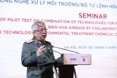 Vietnam, US see fruitful results in dioxin treatment