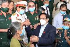 Sacrifice for national freedom is always remembered: PM
