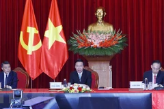 Vietnam attends int’l inter-party videoconference