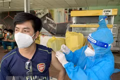 Ho Chi Minh City supports frontline forces, people affected by COVID-19 