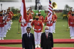 Malaysia, Indonesia share common stance on East Sea issue