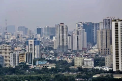 Property inventory falls to 3,300 apartments in Q1