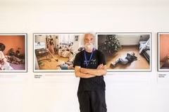 Photo exhibition spotlights life of Vietnamese expats in Czech Republic