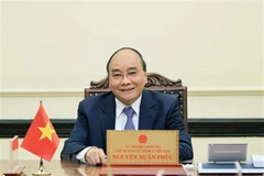 Vietnamese, Indonesian Presidents commend progress in bilateral ties