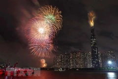 HCM City cancels fireworks celebrating National Reunification Day