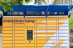 Vietnam Post pilots Post Smart automatic delivery cabinet model