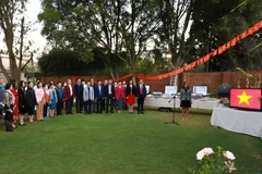 Vietnamese expats in South Africa celebrate National Day