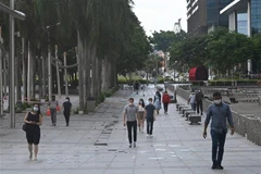 Singapore rolls out 640 million support package for businesses