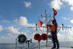 Vietnam, Cambodia conduct joint maritime patrol