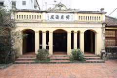 Hanoi house linked with President Ho Chi Minh listed as national relic site