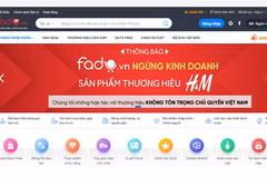 Fado.vn stops trading H&M products over map with nine-dash line 